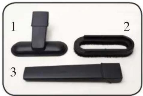 DOMO DO213SV - Accessories - 1