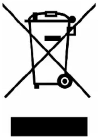 DOMO DO232AZ - RECYCLING INFORMATION - 1