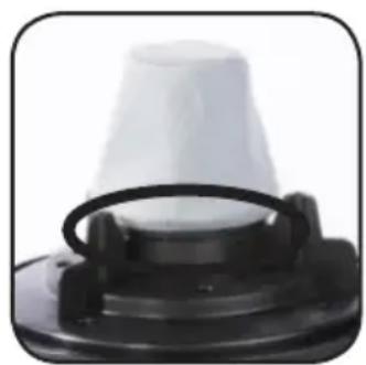 DOMO DO232AZ - ONDERHOUD - 1