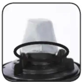 DOMO DO232AZ - ONDERHOUD - 2