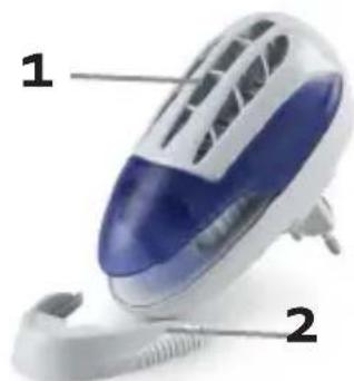 DOMO KX011 - OHLED NA ŽÍVOTNÍ PROSTŘEDÍ - 2