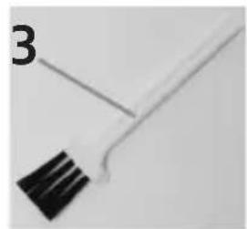 DOMO KX011 - ČASTI - 1