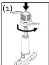 DOMO DO9191MC - MIXBEHÄLTER 500 ML - 1