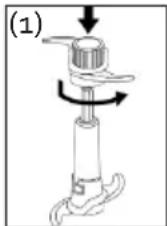 DOMO DO9191MC - VASO DE MEZCLA 500 ML - 1