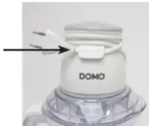 DOMO DO9191MC - Observaciones: - 1