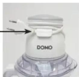 DOMO DO9191MC - REINIGUNG UND WARTUNG - 1