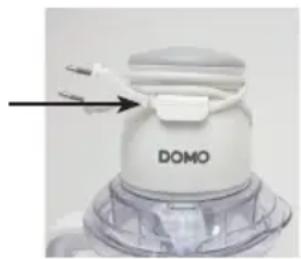 DOMO DO9191MC - REINIGING EN ONDERHOUD - 1