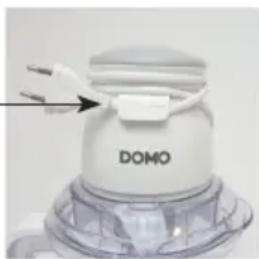 DOMO DO9191MC - CISTENIE A UDRZBA - 1