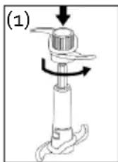 DOMO DO9191MC - MIXOVÁNÍV NÁDOBÉ 500 ML - 1