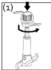 DOMO DO9191MC - MIXING CUP 500 ML - 1