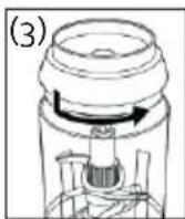 DOMO DO9192MC - GEBRAUCH - 3