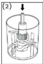 DOMO DO9192MC - UTILISATION - 2
