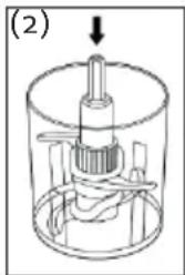 DOMO DO9192MC - USO - 2