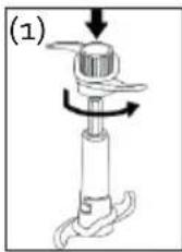 DOMO DO9192MC - GEBRAUCH - 1