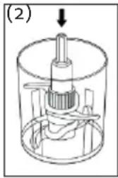DOMO DO9192MC - USE - 2