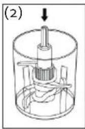 DOMO DO9192MC - GEBRAUCH - 2
