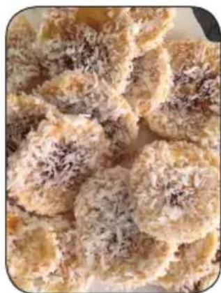 DOMO DO325VD - Exotische bananenchips - 1