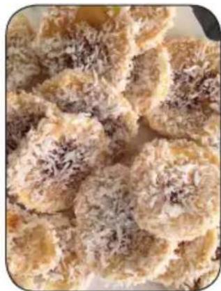 DOMO DO325VD - Exotic banana chips - 1