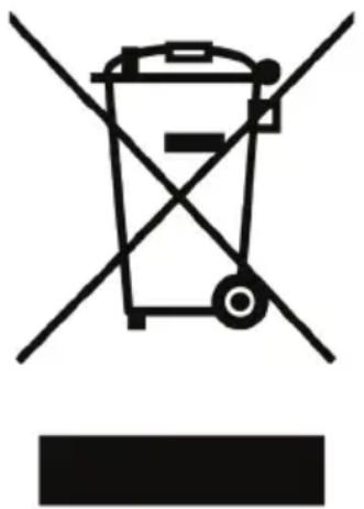 DOMO DO8132 - RECYCLING INFORMATION - 1