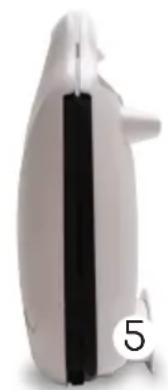 DOMO DO9133W - PARTS - 3