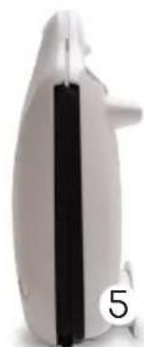 DOMO DO9133W - EINZELTEILEÜBERSICHT - 3