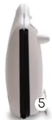DOMO DO9133W - DESCRIPTION DES ELEMENTS - 3
