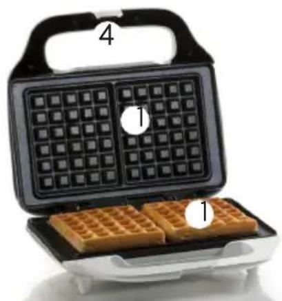 DOMO DO9133W - POPIs - 1