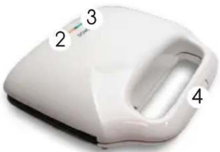 DOMO DO9133W - POPIs - 2