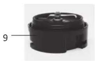 DOMO DO9185BL - COFFEE GRINDER - 1