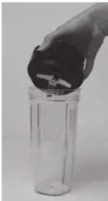 DOMO DO9185BL - TRINKFLASCHE - 1