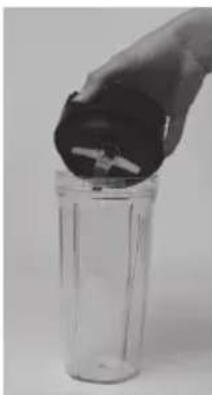 DOMO DO9185BL - MIXOVACÍNÁDOBKA - 1