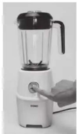 DOMO DO9185BL - NÁDOBA MIXÉRU - 3