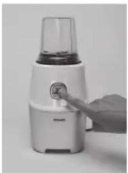 DOMO DO9185BL - KAFFEEMÜHLE - 3