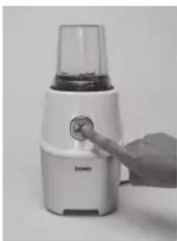 DOMO DO9185BL - MLYNCEK NA KAVU - 4