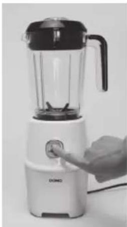 DOMO DO9185BL - BLENDERKAN - 3