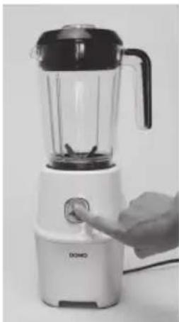 DOMO DO9185BL - BLENDER JUG - 3