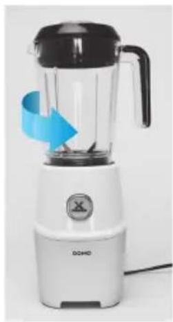 DOMO DO9185BL - NÁDOBA MIXÉRU - 4