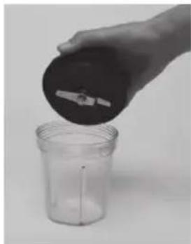 DOMO DO9185BL - MOLINILLO DE CAFÉ - 1