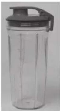 DOMO DO9185BL - VASO DE MEZCLA/VASO - 6