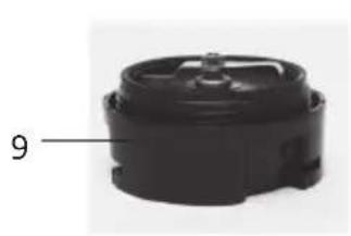 DOMO DO9185BL - ZÁRUKA - 1