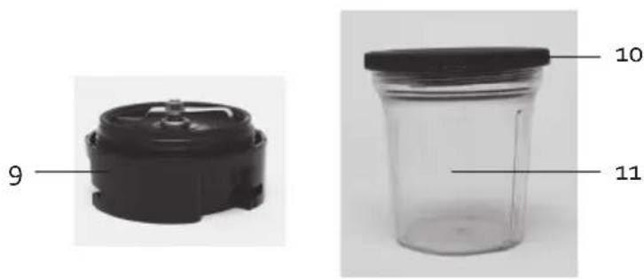 DOMO DO9185BL - KOFFIEMALER - 1