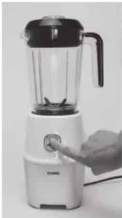 DOMO DO9185BL - NÁDOBA MIXÉRA - 2