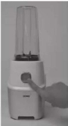 DOMO DO9185BL - TRINKFLASCHE - 3