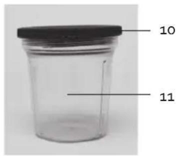 DOMO DO9185BL - COFFEE GRINDER - 2