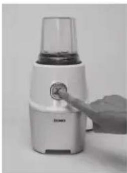 DOMO DO9185BL - MLYNEK NA KAVU - 3