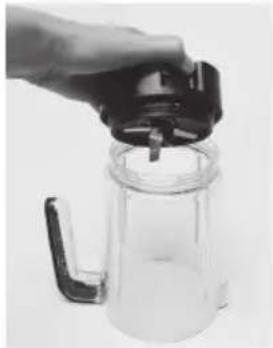 DOMO DO9185BL - NÁDOBA MIXÉRA - 1