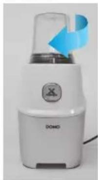 DOMO DO9185BL - MOLINILLO DE CAFÉ - 2
