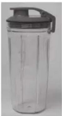 DOMO DO9185BL - BLENDING BOTTLE / DRINKING BOTTLE - 6