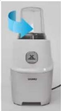 DOMO DO9185BL - MLYNEK NA KAVU - 4