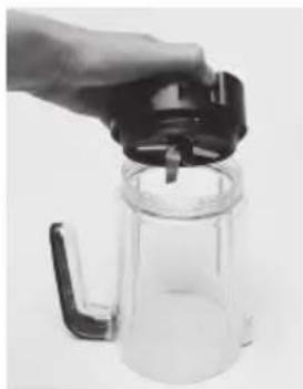 DOMO DO9185BL - VASO DE LA LICUADORA - 1